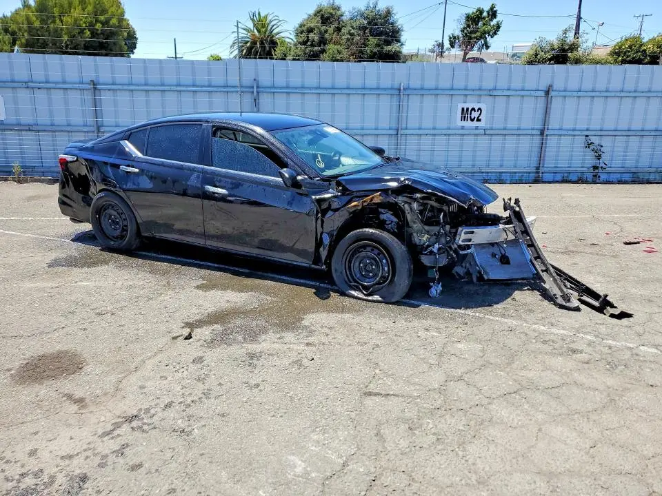 2024 NISSAN ALTIMA S  