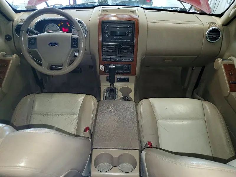 2010 FORD EXPLORER EDDIE BAUER  