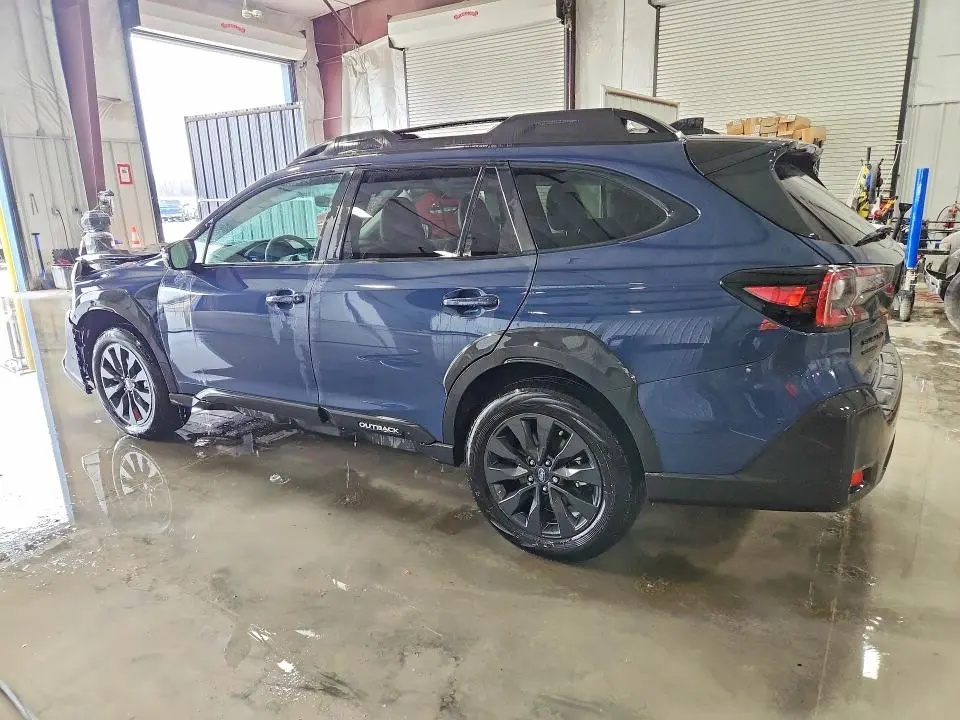 2024 SUBARU OUTBACK ONYX EDITION  