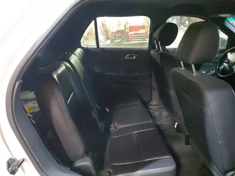2013 FORD EXPLORER POLICE INTERCEPTOR  