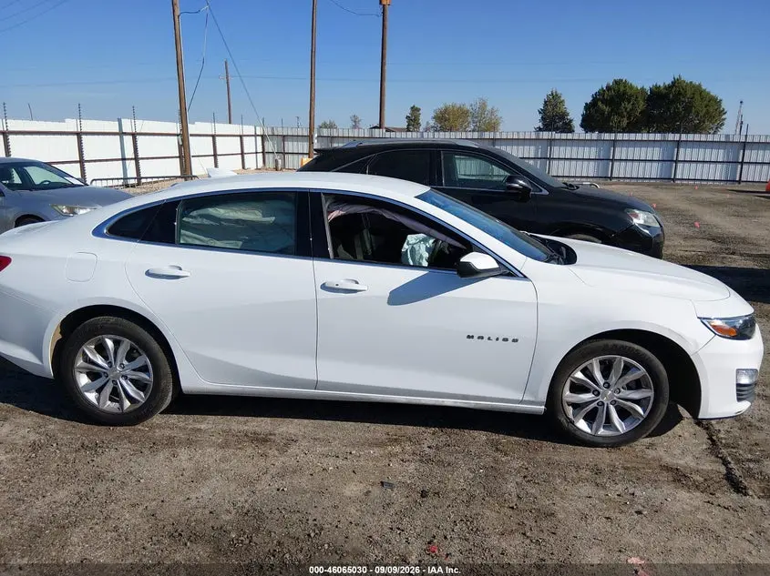 2023 CHEVROLET MALIBU FWD 1LT