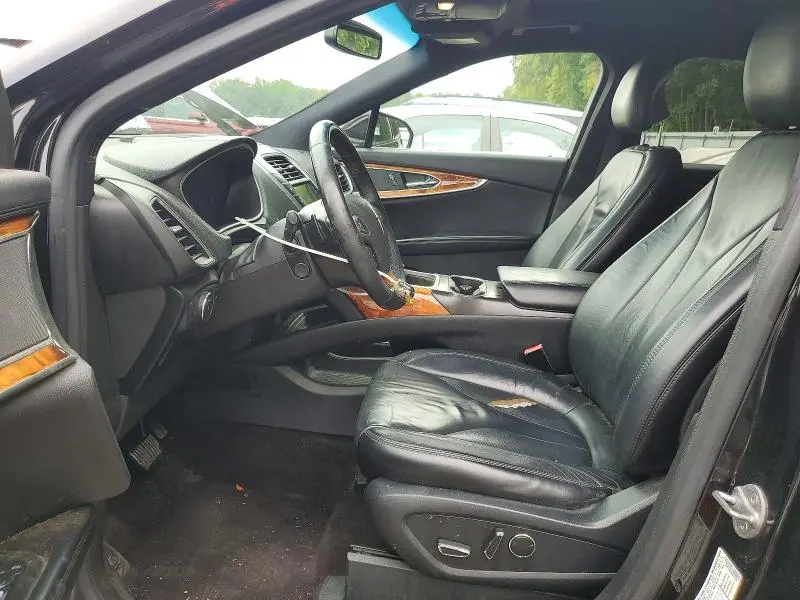 2016 LINCOLN MKX SELECT  