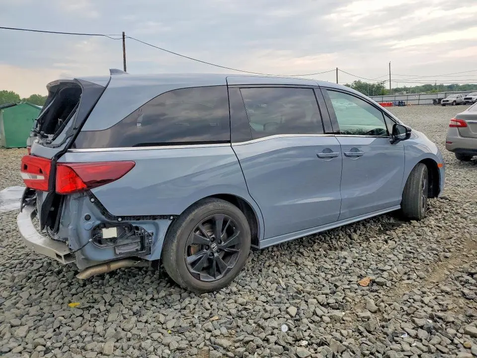 2024 HONDA ODYSSEY SPORT  