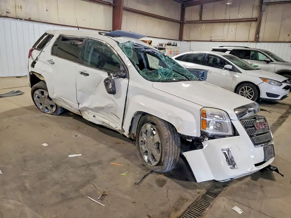 2012 GMC TERRAIN SLT  