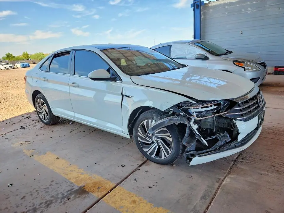 2021 VOLKSWAGEN JETTA   