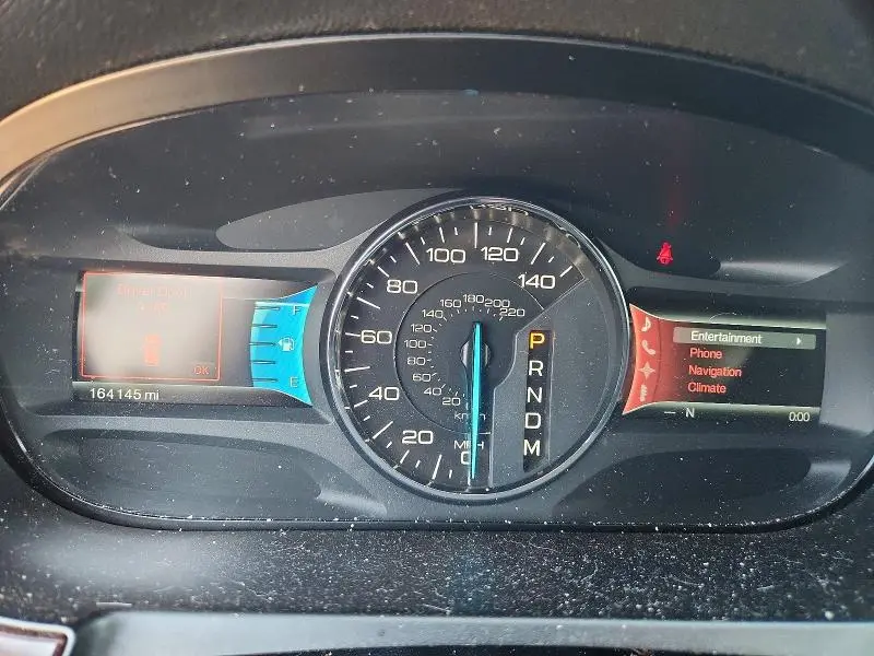 2011 FORD EDGE LIMITED  