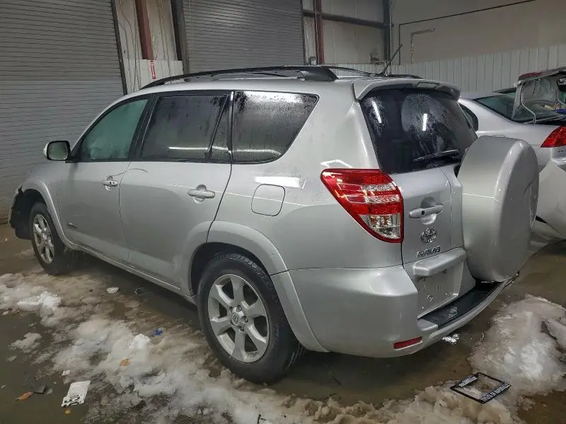 2012 TOYOTA RAV4 LIMITED  