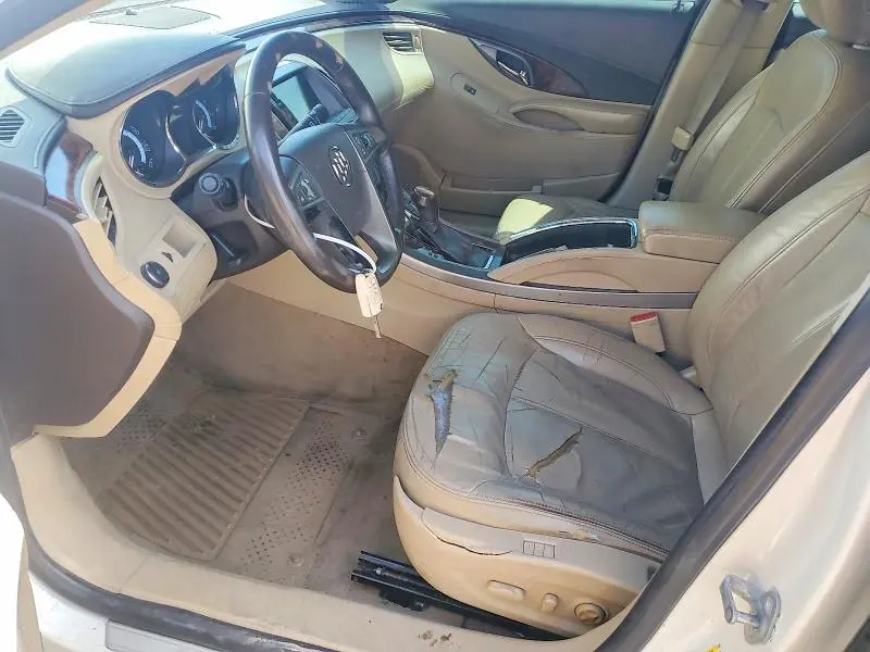 2013 BUICK LACROSSE   