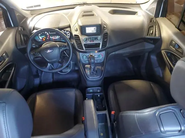 2019 FORD TRANSIT CONNECT XL  