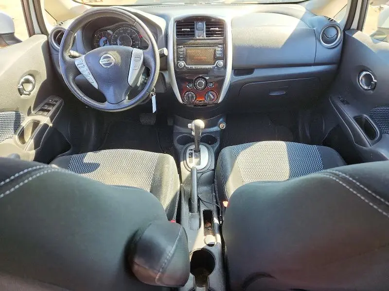 2017 NISSAN VERSA NOTE SV  