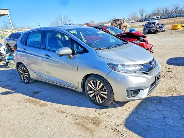 2015 HONDA FIT EX  