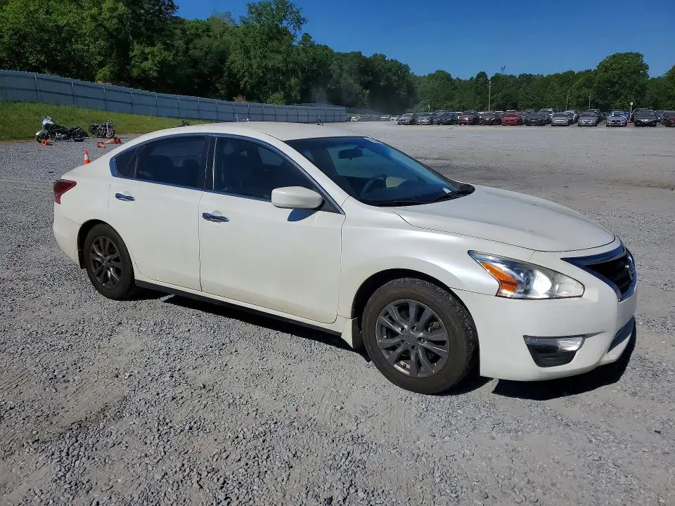 2013 NISSAN ALTIMA 2.5  