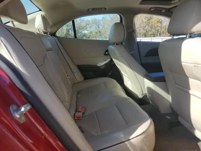 2014 CHEVROLET MALIBU LTZ  