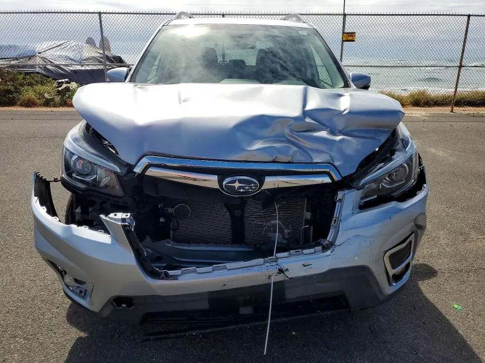 2020 SUBARU FORESTER LIMITED  