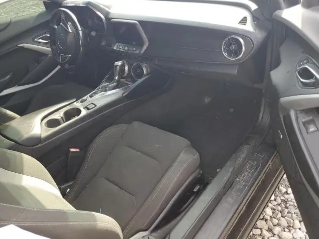 2017 CHEVROLET CAMARO LT  