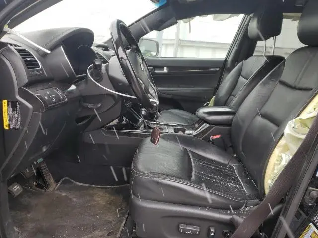 2014 KIA SORENTO SX