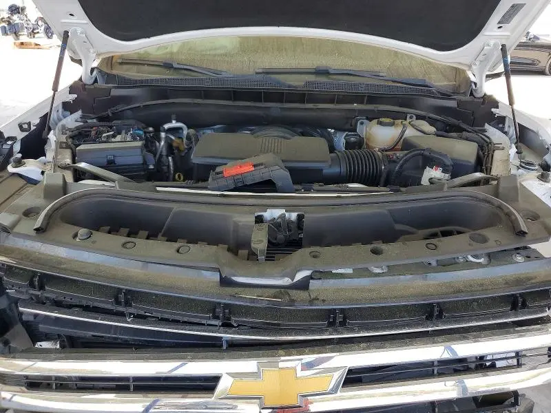 2022 CHEVROLET SUBURBAN C1500 LT  