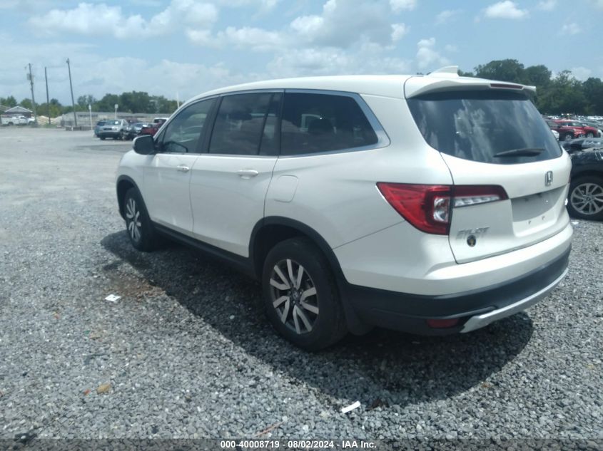 2019 HONDA PILOT EX-L