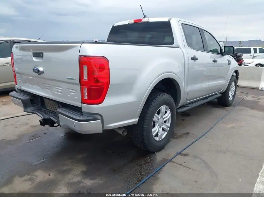 2019 FORD RANGER XLT