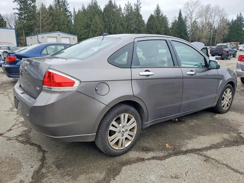 2011 FORD FOCUS SEL  