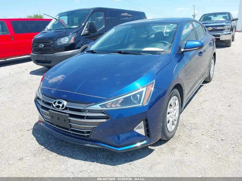 2020 HYUNDAI ELANTRA SE