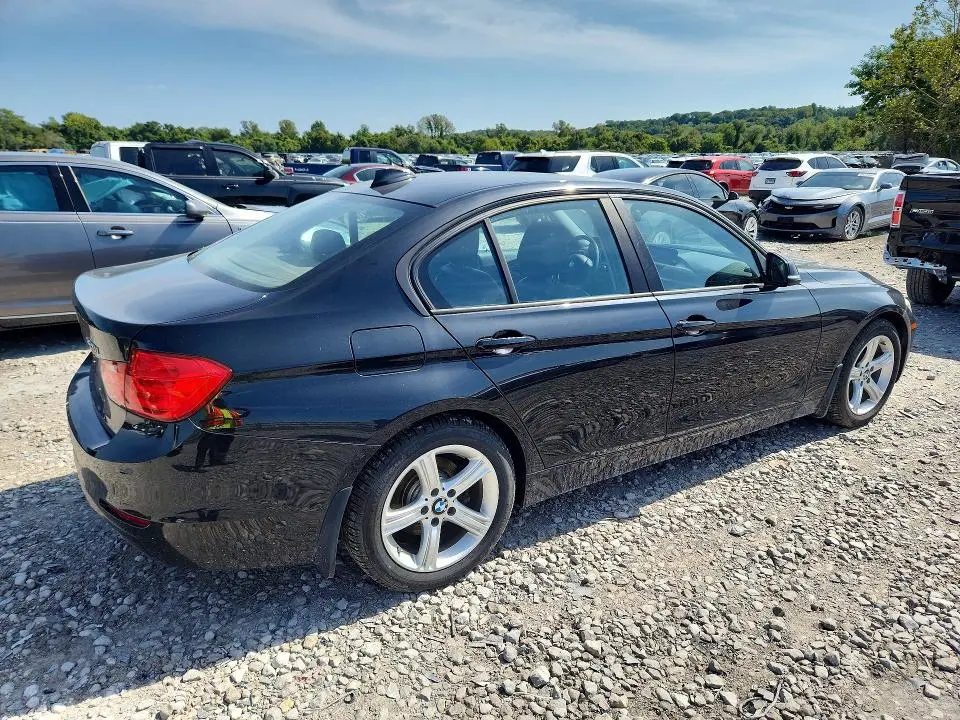 2015 BMW 320 I XDRIVE  