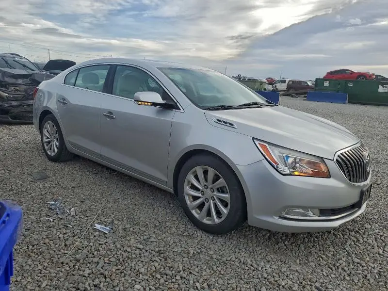 2015 BUICK LACROSSE   