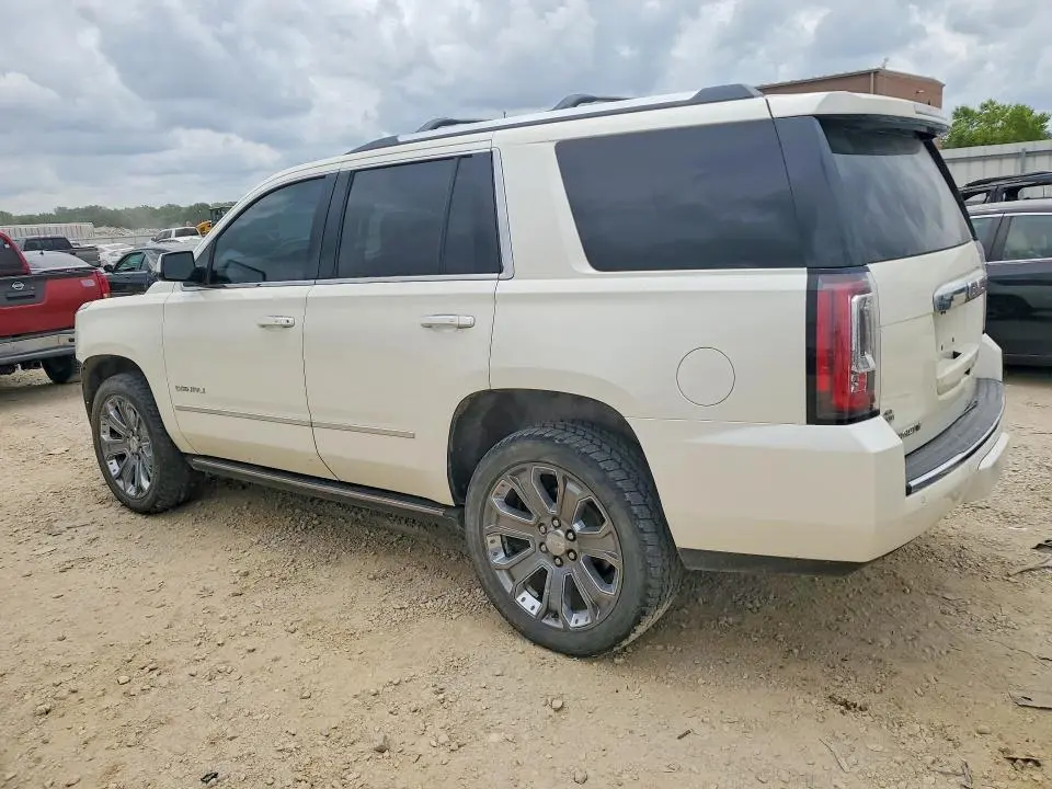 2015 GMC YUKON DENALI  