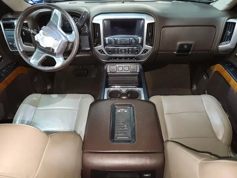 2017 GMC SIERRA C1500 SLT  