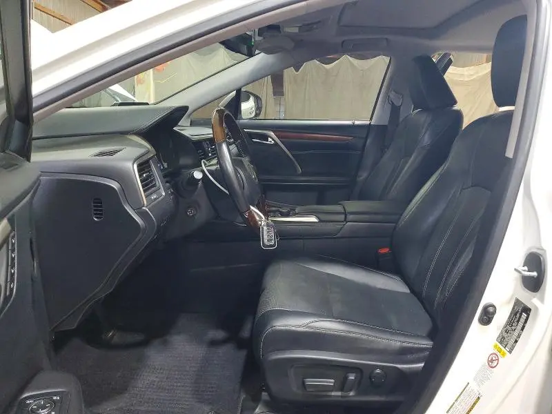 2018 LEXUS RX 350 L  