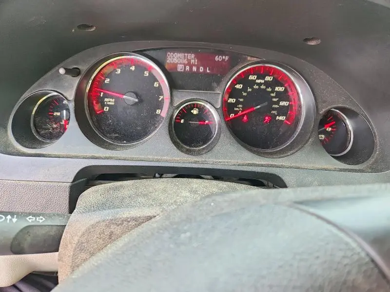 2012 GMC ACADIA DENALI  