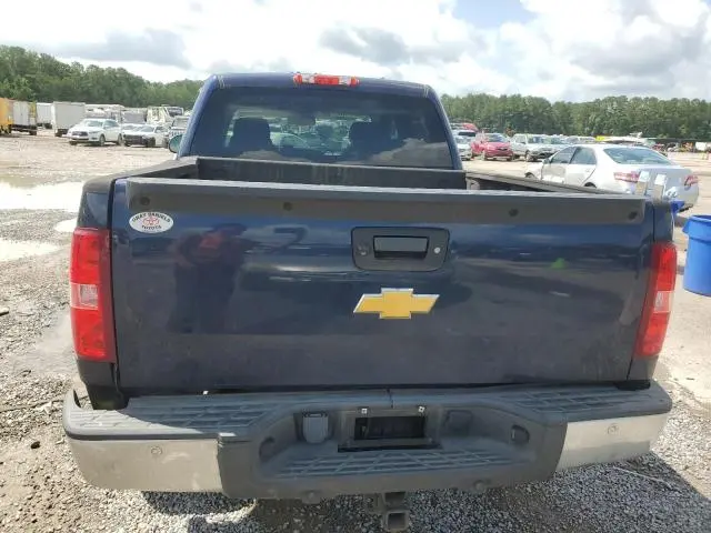 2012 CHEVROLET SILVERADO C1500 LT  