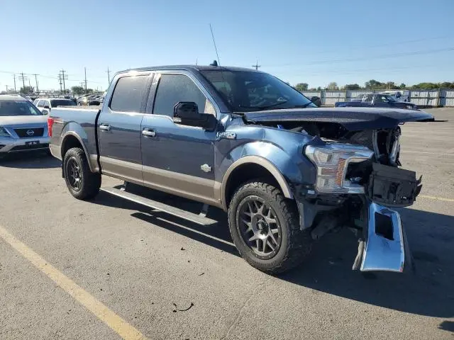 2020 FORD F150 SUPERCREW  