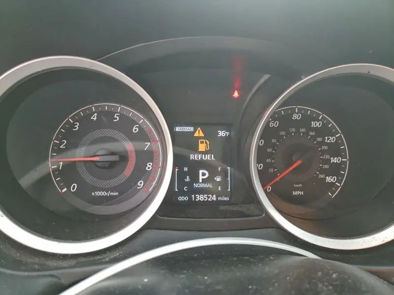 2010 MITSUBISHI LANCER RALLIART  