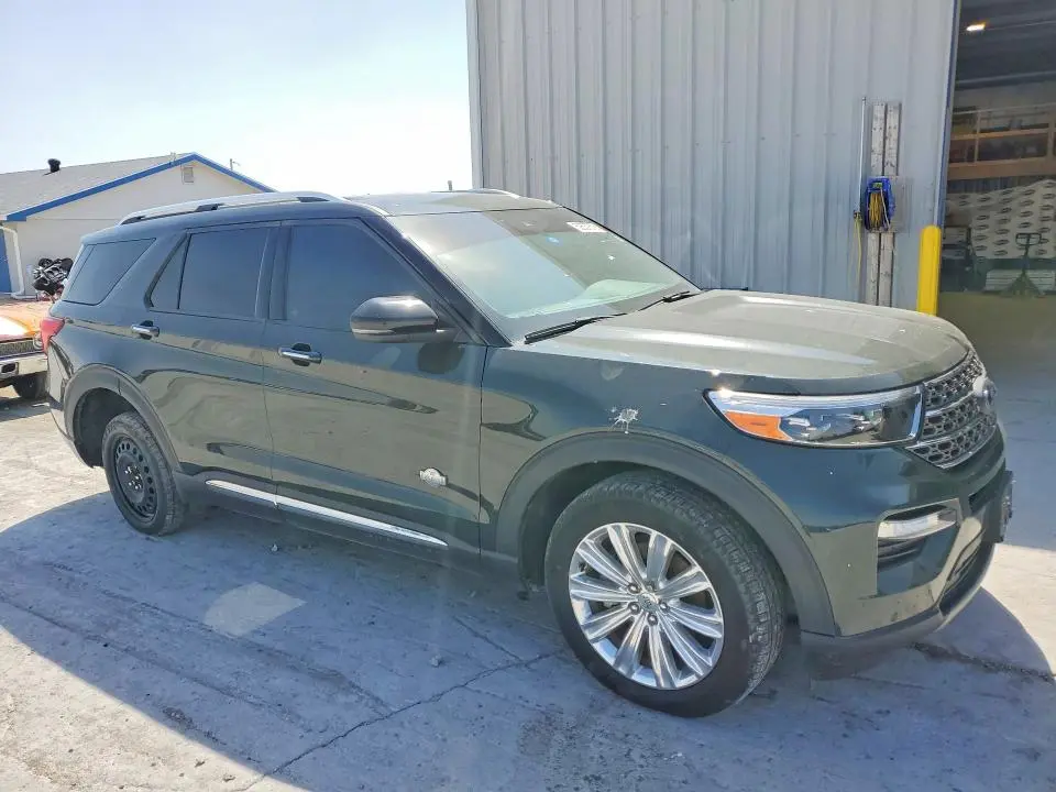 2023 FORD EXPLORER KING RANCH  