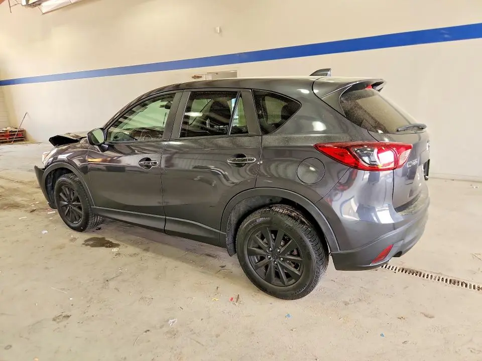2015 MAZDA CX-5 TOURING  