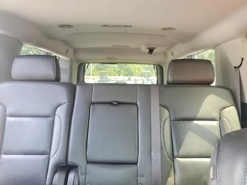 2015 CHEVROLET SUBURBAN K1500 LT  