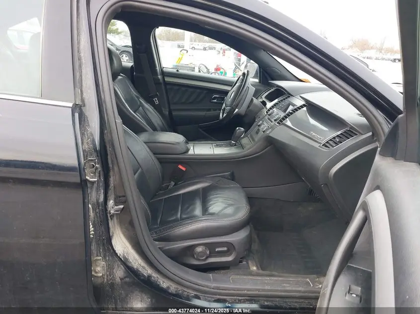 2016 FORD TAURUS SEL