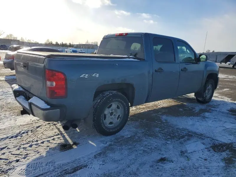 2011 CHEVROLET SILVERADO K1500 LT  