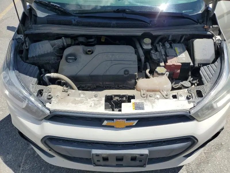 2017 CHEVROLET SPARK LS  