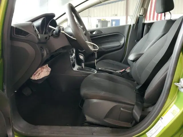 2019 FORD FIESTA SE  