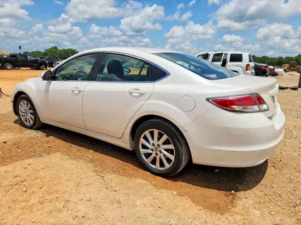 2012 MAZDA 6 I  