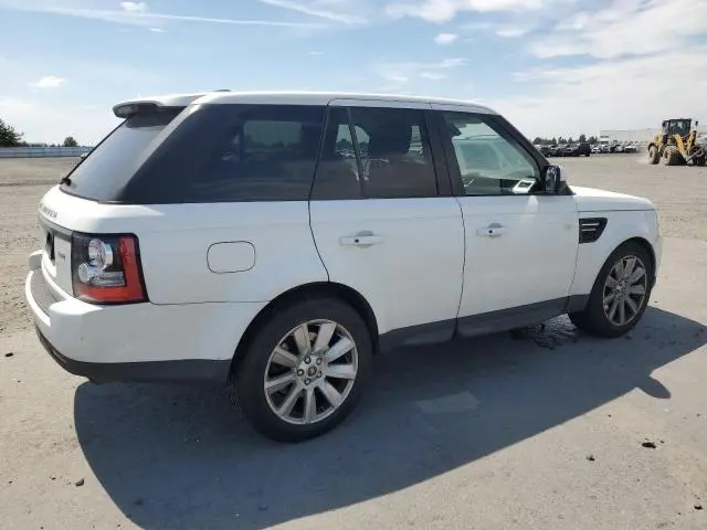 2013 LAND ROVER RANGE ROVER SPORT HSE  