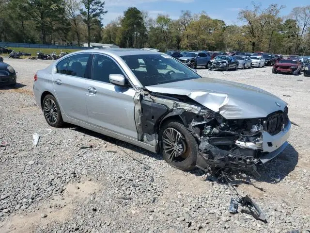 2018 BMW 530 I