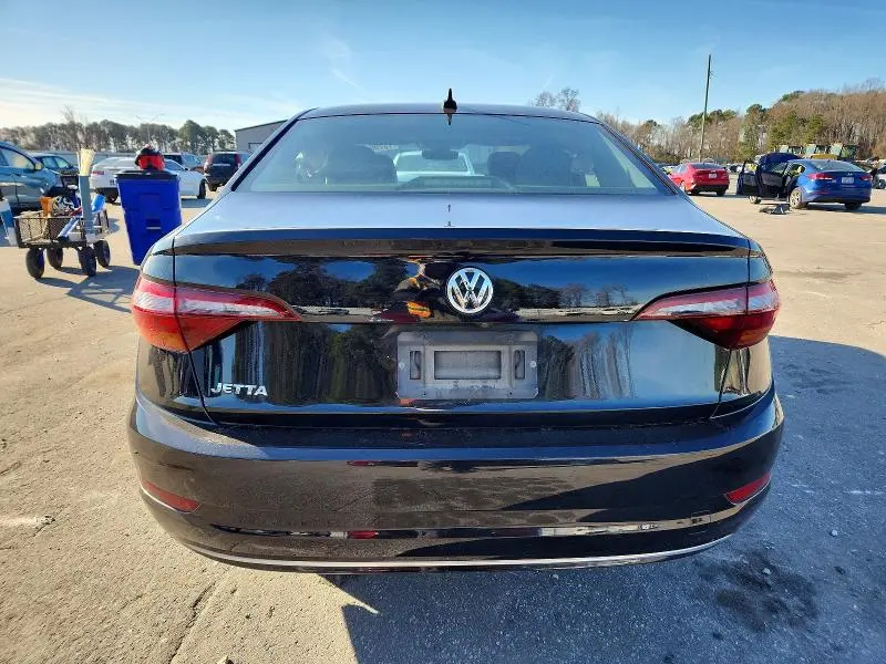 2019 VOLKSWAGEN JETTA SEL  
