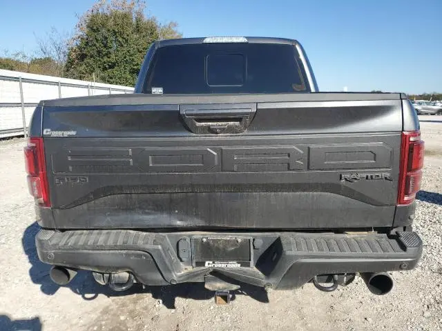 2018 FORD F150 RAPTOR  