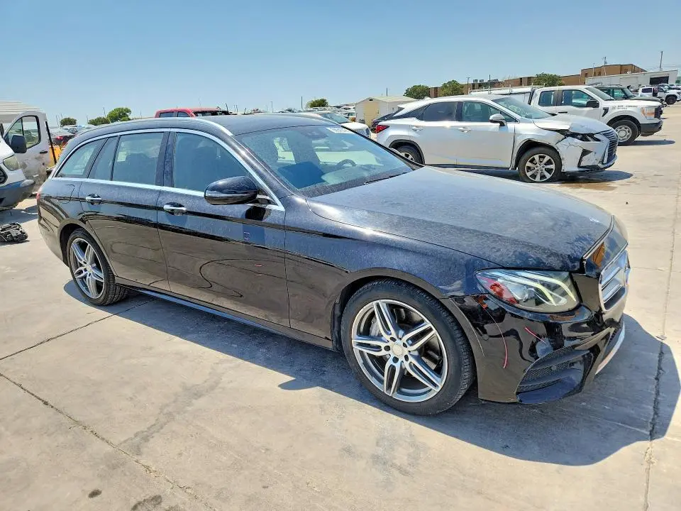 2017 MERCEDES-BENZ E 400 4MATIC  