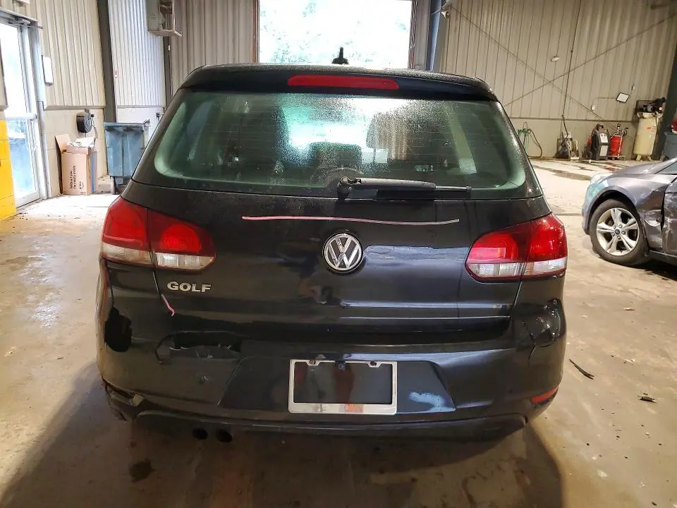 2013 VOLKSWAGEN GOLF   