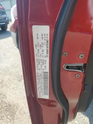 2011 DODGE RAM 1500   