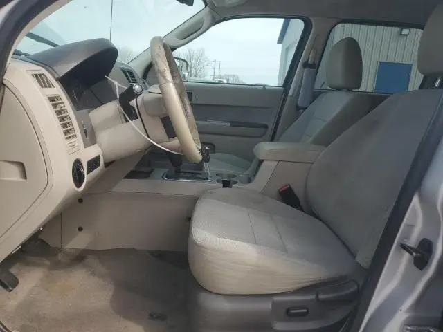 2010 FORD ESCAPE XLT